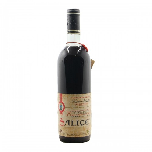 SALICE SALENTINO 1964 LEONE DE CASTRIS Grandi Bottiglie