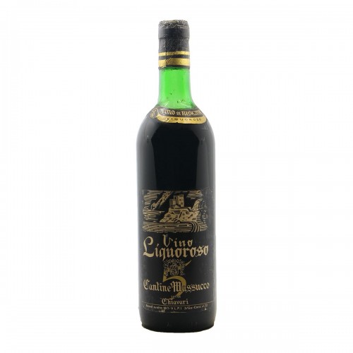 Vino Liquoroso