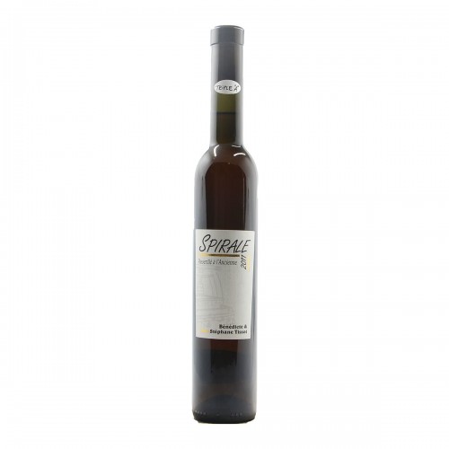 Spirale 0.375 L 2011 DOMAINE TISSOT GRANDI BOTTIGLIE