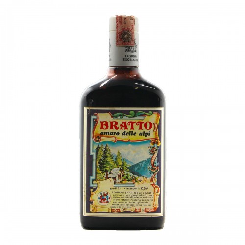 Old Amaro Delle Alpi