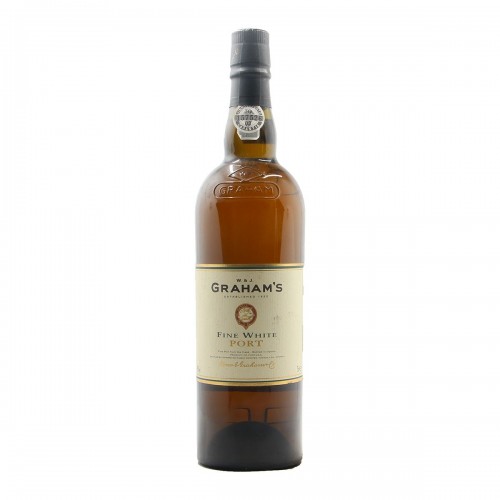 FINE WHITE PORT NV GRAHAM'S Grandi Bottiglie