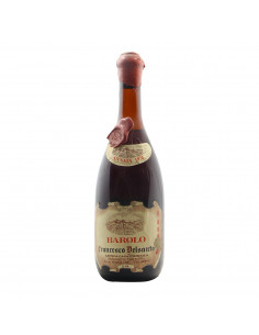 BAROLO 1974 DELSANTO FRANCESCO Grandi Bottiglie