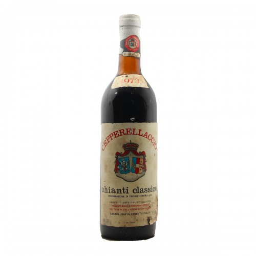 CHIANTI CLASSICO CEPPERELLACCIO 1973 PRINCIPE KUNZ D'ASBURGO