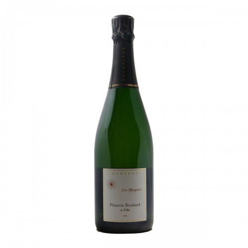 CHAMPAGNE NATURE LES MURGIERS PINOT NERO E MEUNIER NV BOULARD Grandi Bottiglie