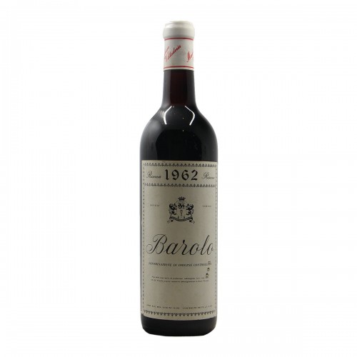 BAROLO RISERVA 1962 CE.DI.VI Grandi Bottiglie