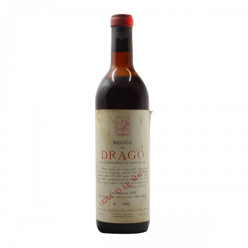 BRICCO DEL DRAGO VIGNA 'D LE MACE 1970 CASCINA DRAGO GRANDI