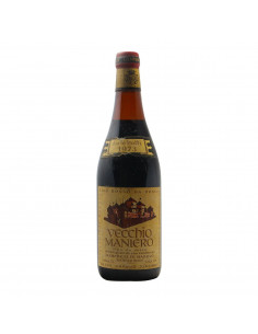 VECCHIO MANIERO 1973 MARCHESI DI BAROLO Grandi Bottiglie