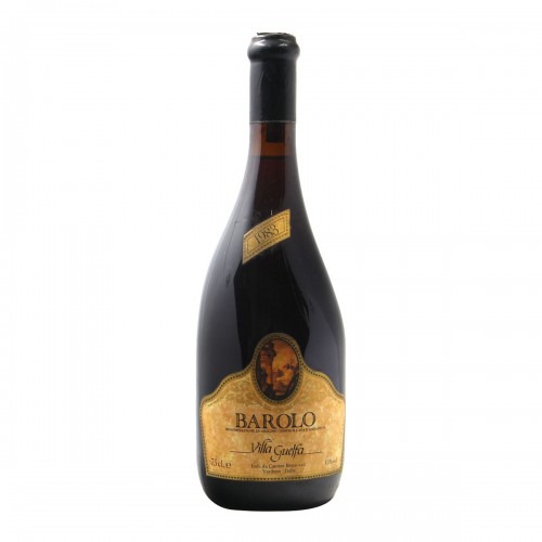 Barolo 1983 VILLA GUELFA GRANDI BOTTIGLIE