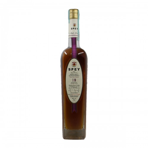 WHISLY SPEY 18 YEARS OLD SELECTED...