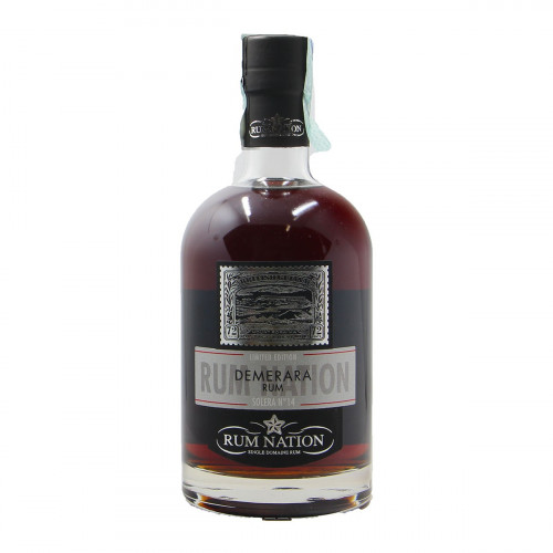 Rum Demerara Solera 14