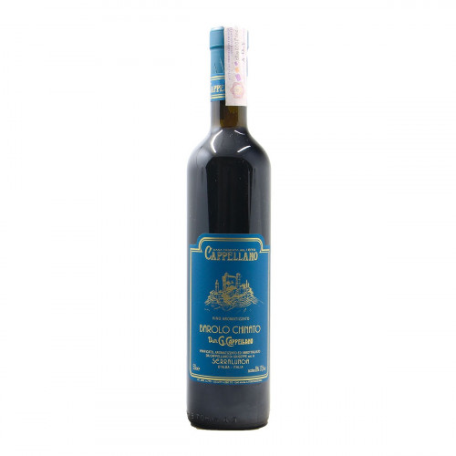 BAROLO CHINATO 0,5L NV CAPPELLANO Grandi Bottiglie