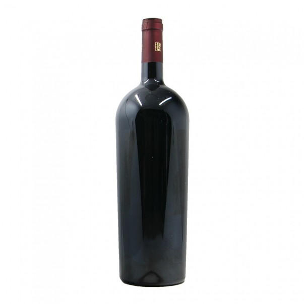 BOTTIGLIA VINO PERSONALIZZATA MONTEPULCIANO D'ABRUZZO RIS. RUBESTO MAGNUM 2014 CANTINA FRENTANA