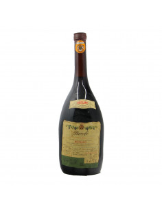 BAROLO PINTA PRENAPOLEONICA MAGNUM 1975 BERSANO GRANDI BOTTIGLIE