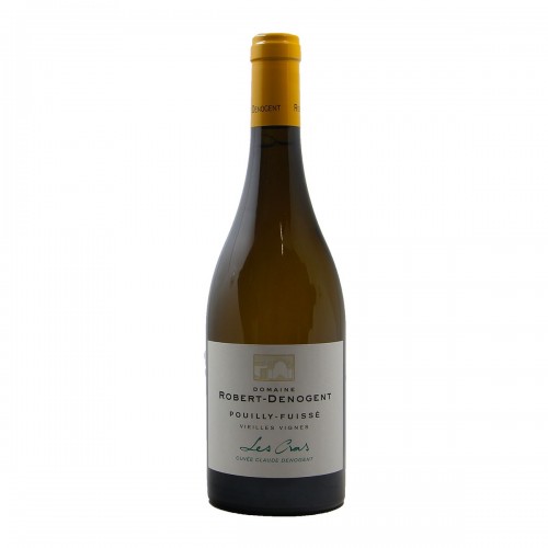 POUILLY FUISSE' CLAUDE DENOGENT LES CRAS 2017 DENOGENT Grandi Bottiglie