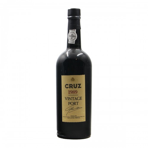 PORTO VINTAGE 1979 CRUZ GRANDI BOTTIGLIE