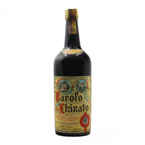 Barolo Chinato Old 1L MARCHESI DI BAROLO GRANDI BOTTIGLIE