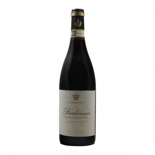 BARBARESCO CORSINI 2013 ARALDICA GRANDI BOTTIGLIE