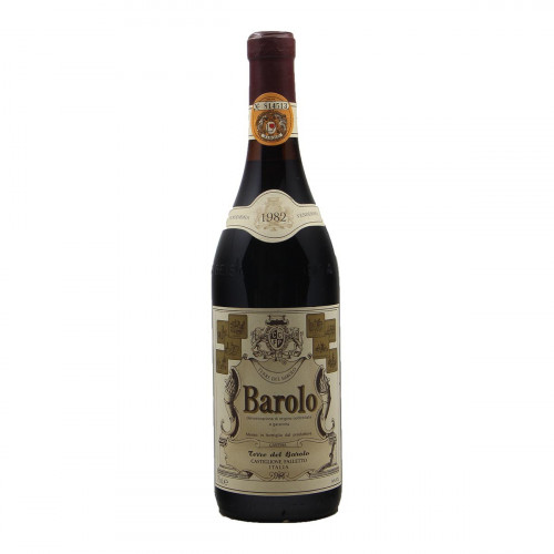 Barolo 1982 TERRE DEL BAROLO GRANDI BOTTIGLIE