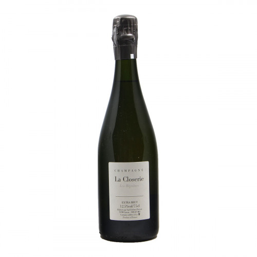 CHAMPAGNE LA CLOSERIE EXTRA BRUT LES...