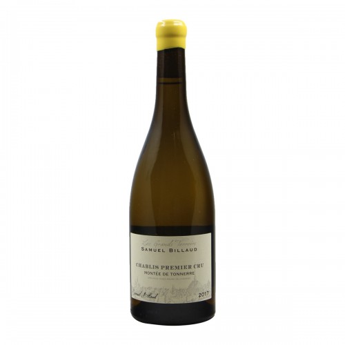 CHABLIS 1ER CRU TONNERRE 2017 SAMUEL BILLAUD GRANDI BOTTIGLIE