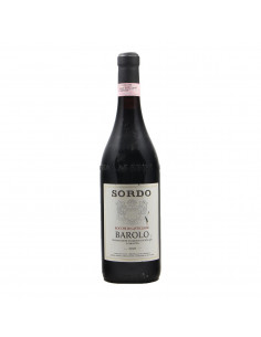 BAROLO ROCCHE DI CASTIGLIONE 2003 SORDO GIOVANNI Grandi Bottiglie