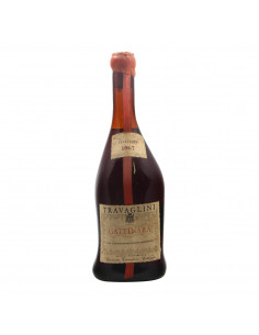 GATTINARA SELEZIONE CLEAR COLOUR 1967 TRAVAGLINI Grandi Bottiglie