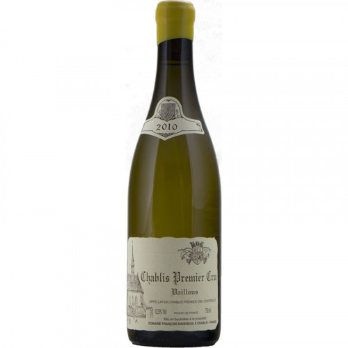 CHABLIS 1ER CRU VAILLONS 2010