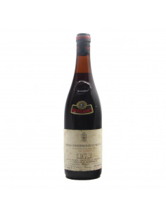 NEBBIOLO SECCO 1973 BERSANO Grandi Bottiglie