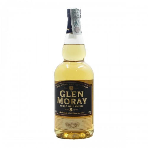 WHISKY GLEN MORAY 8YO 75CL 40VOL NV GLEN MORAY Grandi Bottiglie