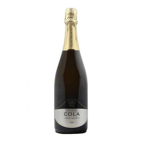 FRANCIACORTA BRUT SATEN 2016 COLA...