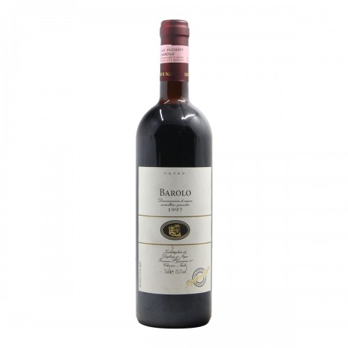 BAROLO 1997 DOGLIANI NEGRO Grandi Bottiglie