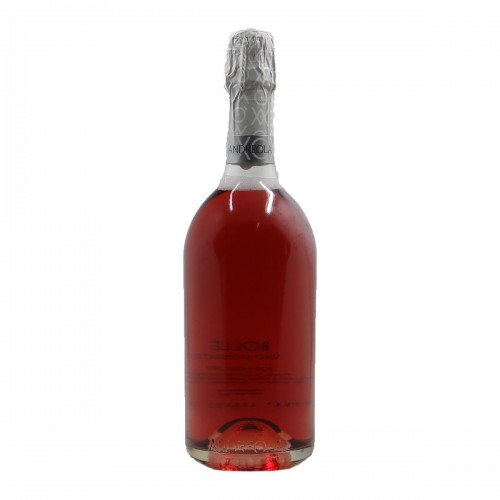 BOTTIGLIA VINO PERSONALIZZATA VINO SPUMANTE ROSE EXTRA DRY BOLLE ANDREOLA Grandi Bottiglie