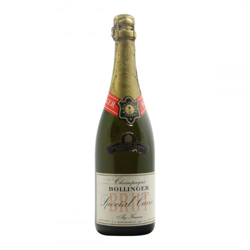 CHAMPAGNE BRUT SPECIAL CUVEE OLD NV BOLLINGER Grandi Bottiglie