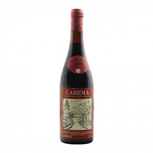 CAREMA 1984 CANTINA DEI PRODUTTORI DI NEBBIOLO DI CAREMA GRANDI