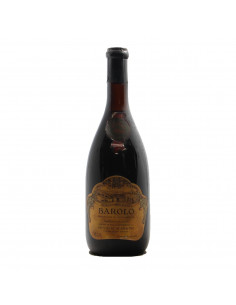 BAROLO RISERVA 1964 SCANAVINO Grandi Bottiglie