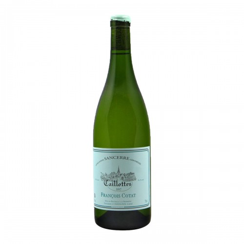 Sancerre "Les Caillottes" 2017 Francois Cotat grandi bottiglie