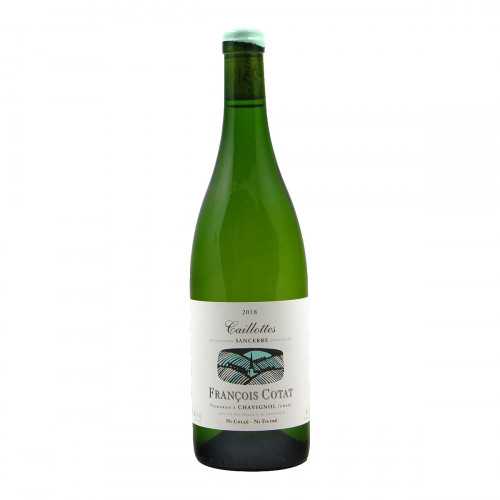 SANCERRE CAILLOTTES 2018 FRANCOIS COTAT Grandi Bottiglie