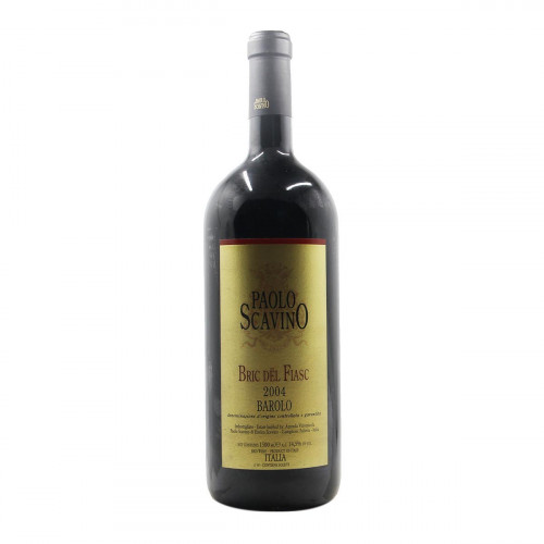 BAROLO BRIC DEL FIASC MAGNUM 2004