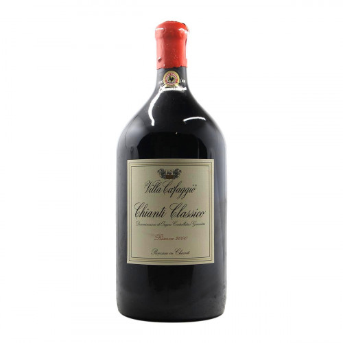 CHIANTI CLASSICO RISERVA 3L 2000