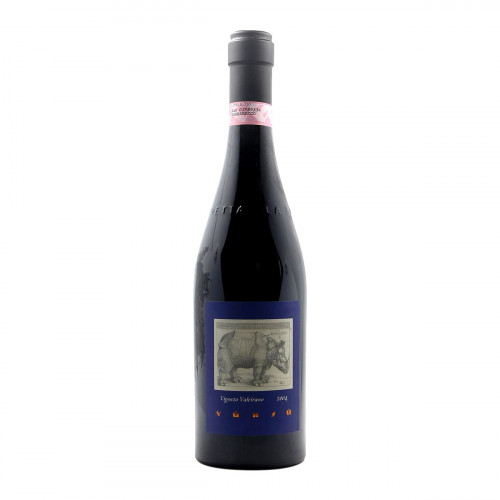 Barbaresco Vursu Vigneto Valeirano 2004