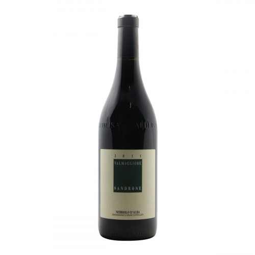 NEBBIOLO D'ALBA VALMAGGIORE 2011