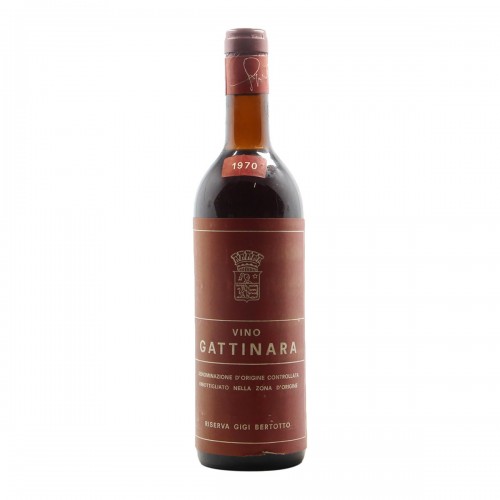 GATTINARA  1970