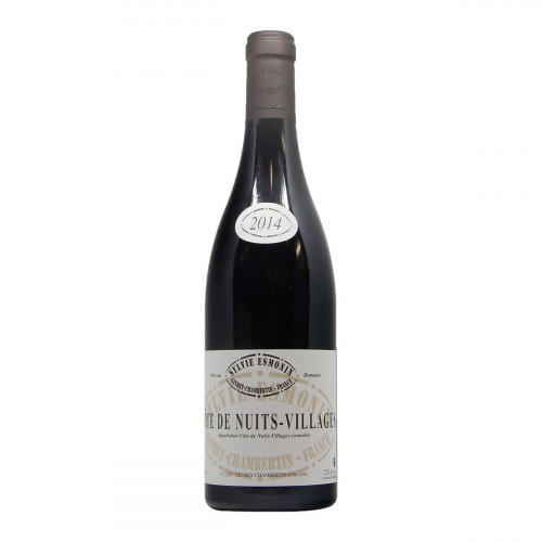 COTE DE NUITS VILLAGES 2014 SYLVIE ESMONIN Grandi Bottiglie