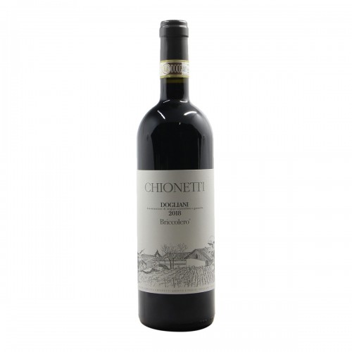 Chionetti Dolcetto di Dogliani Briccolero 2018 Grandi Bottiglie