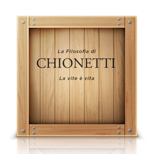 THE PHILOSOPHY OF CHIONETTI