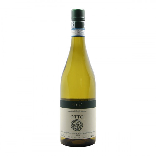 SOAVE CLASSICO OTTO 2019 GRAZIANO PRA