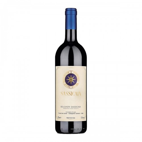 Tenuta San Guido Sassicaia 2017 Grandi Bottiglie