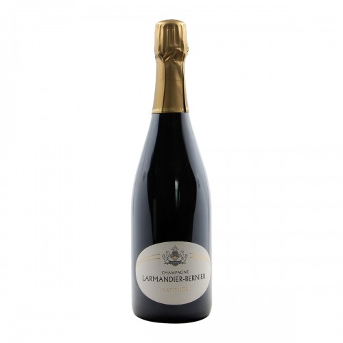 CHAMPAGNE LATITUDE EXTRA BRUT BLANC DE BLANCS NV LARMANDIER BERNIER Grandi Bottiglie