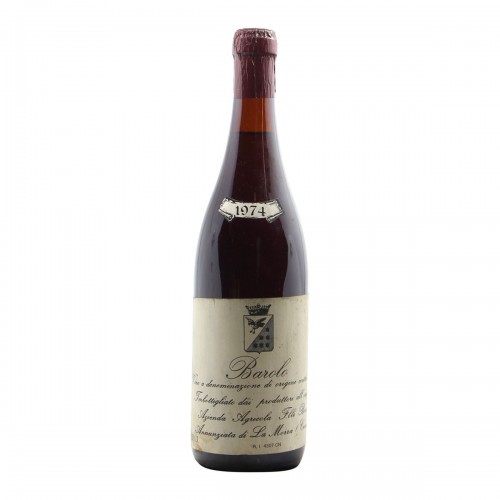 Barolo 1974