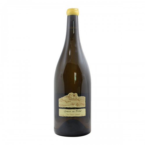 Ganevat Cotes du Jura Grusse en Billat 2011 Magnum Grandi bottiglie